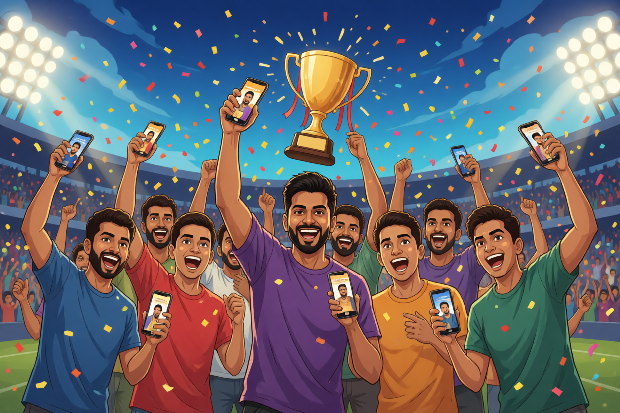 winners